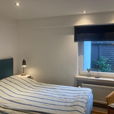 Ferienwohnung Piesch Glücksburg Esterno foto