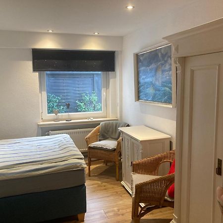 Ferienwohnung Piesch Glücksburg Esterno foto