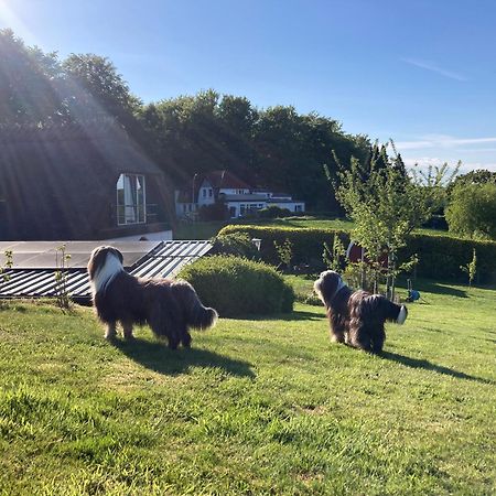 Ferienwohnung Piesch Glücksburg Esterno foto