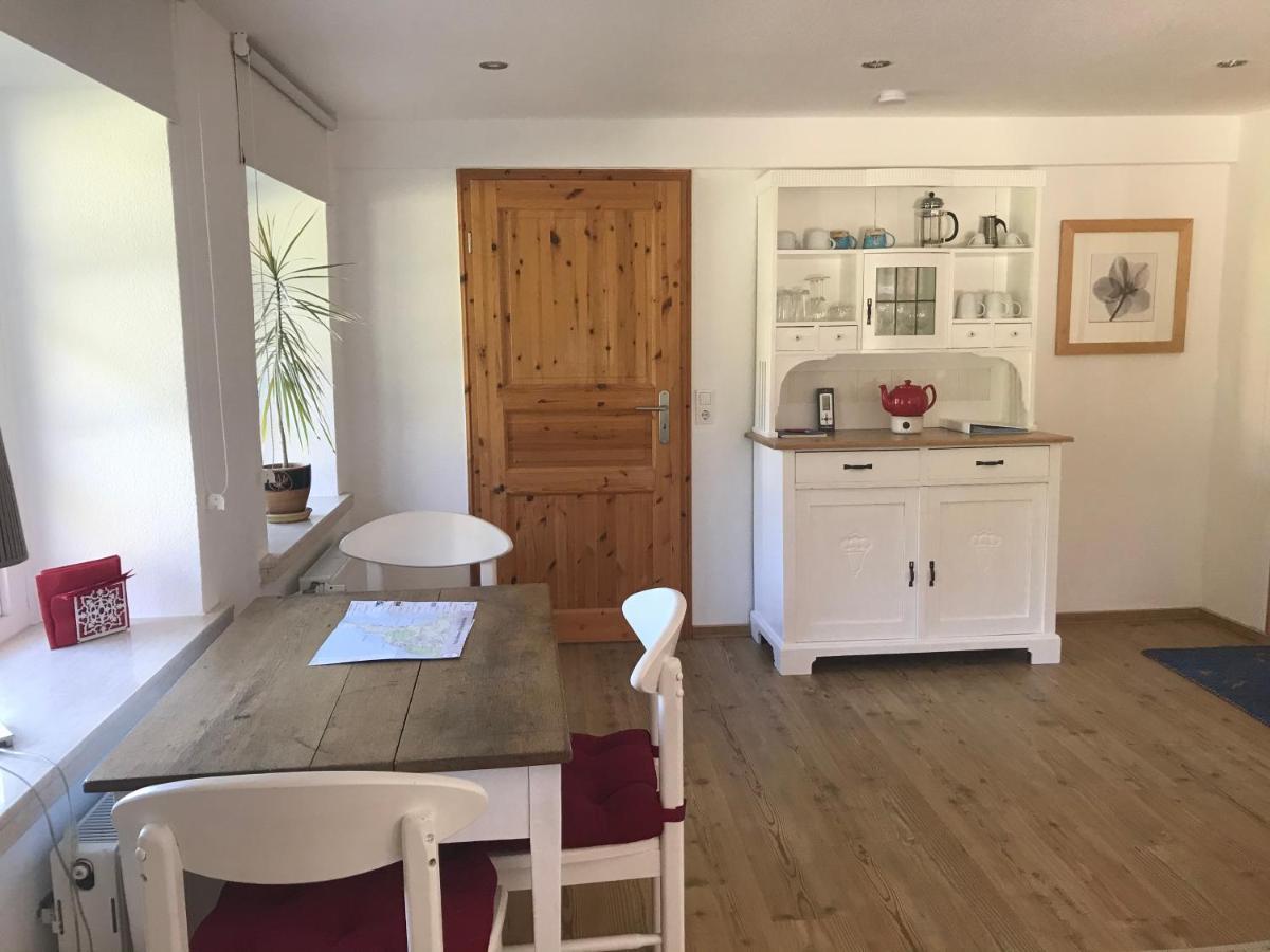 Ferienwohnung Piesch Glücksburg Esterno foto