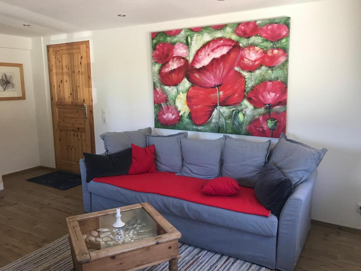 Ferienwohnung Piesch Glücksburg Esterno foto