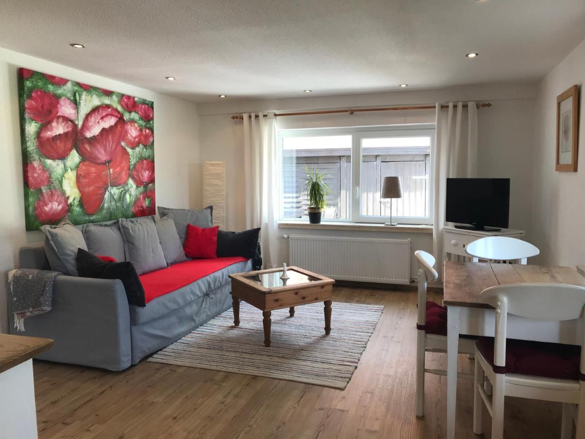 Ferienwohnung Piesch Glücksburg Esterno foto