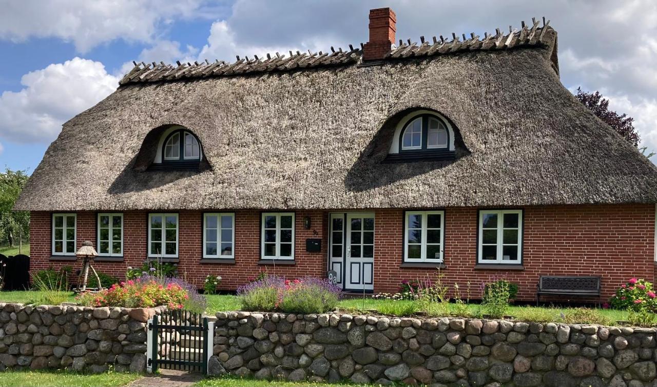 Ferienwohnung Piesch Glücksburg Esterno foto