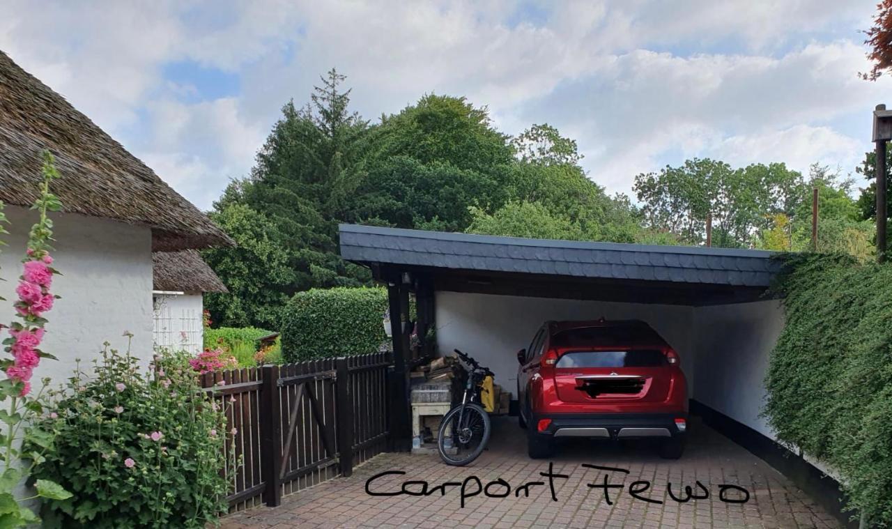 Ferienwohnung Piesch Glücksburg Esterno foto
