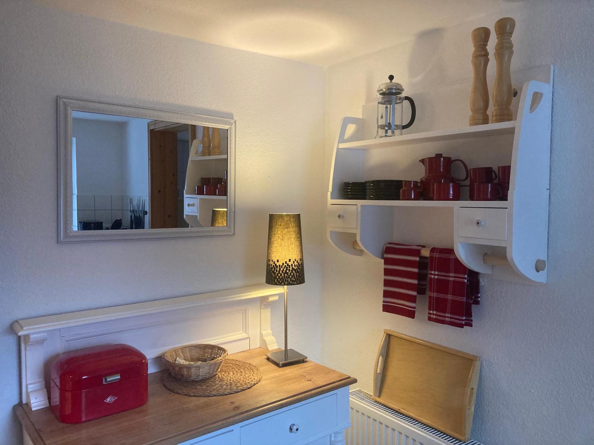 Ferienwohnung Piesch Glücksburg Esterno foto