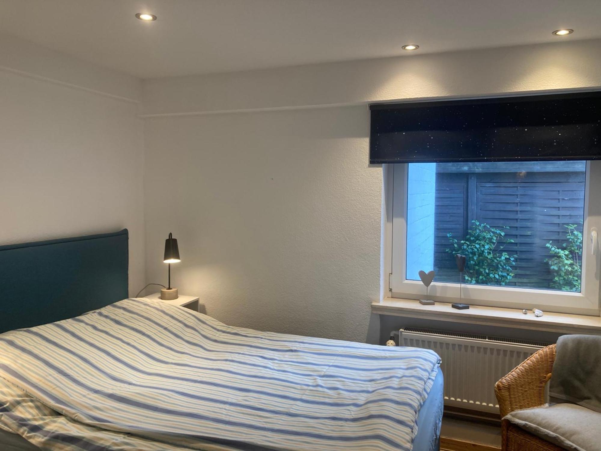 Ferienwohnung Piesch Glücksburg Esterno foto