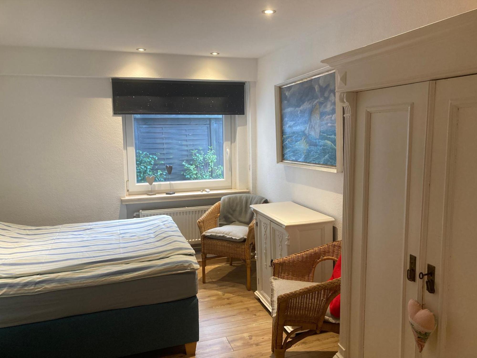 Ferienwohnung Piesch Glücksburg Esterno foto