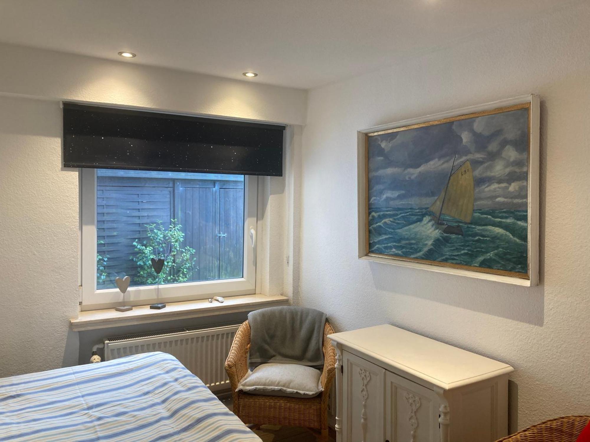 Ferienwohnung Piesch Glücksburg Esterno foto